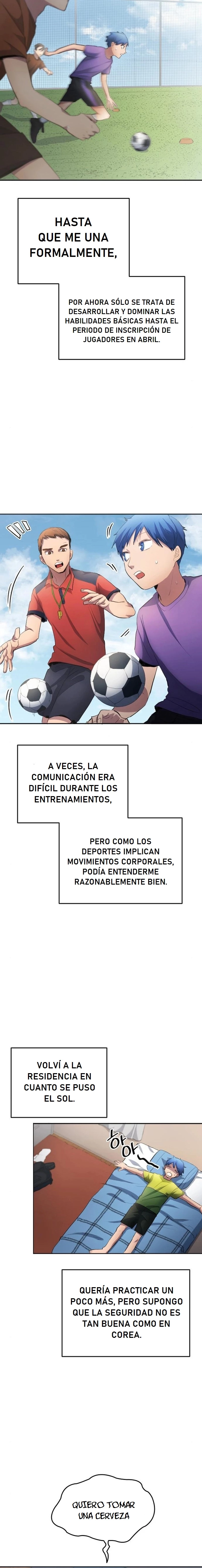 El Sueño de Woo Ho-young Robando Talentos > Capitulo 28 > Page 41